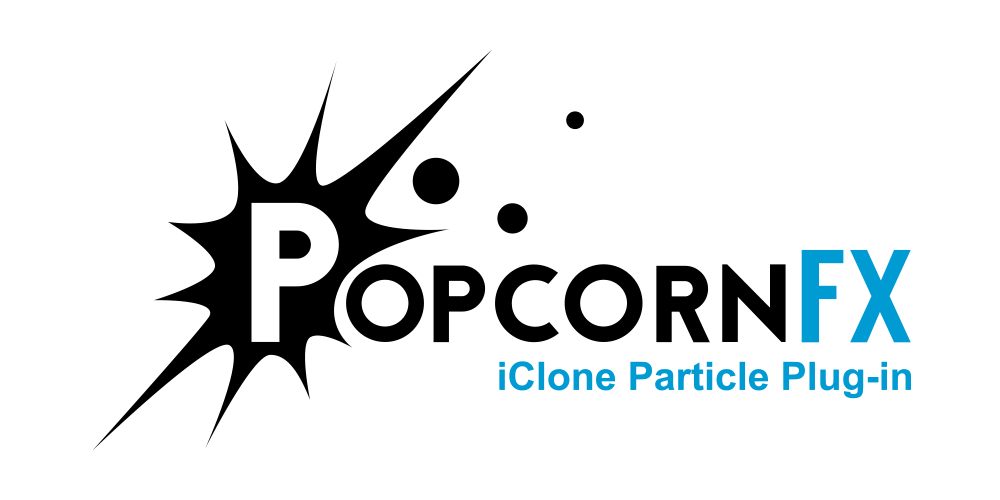 PopcornFX logo