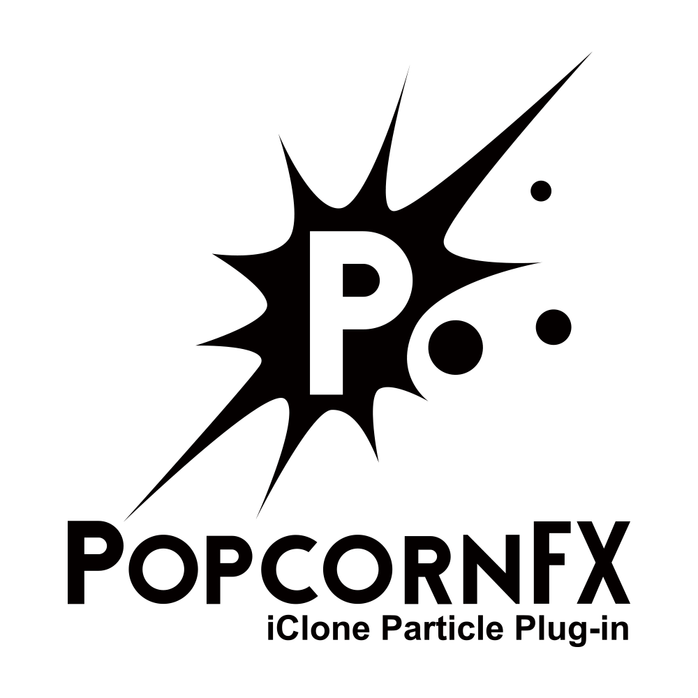 PopcornFX logo