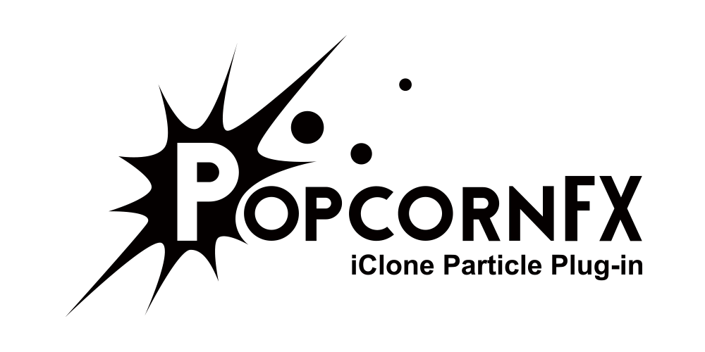PopcornFX logo