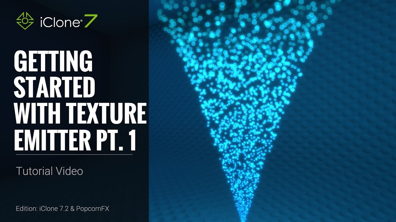 PopcornFX video - Tutorial