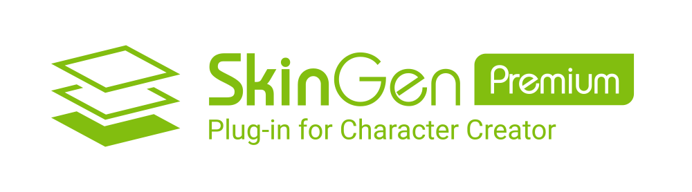 SkinGen-Premium logo