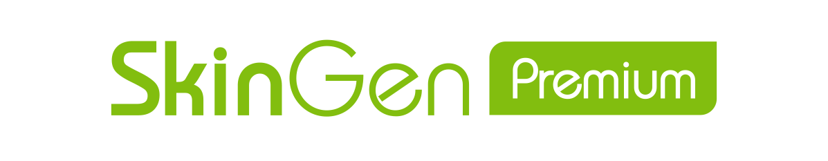 SkinGen-Premium logo