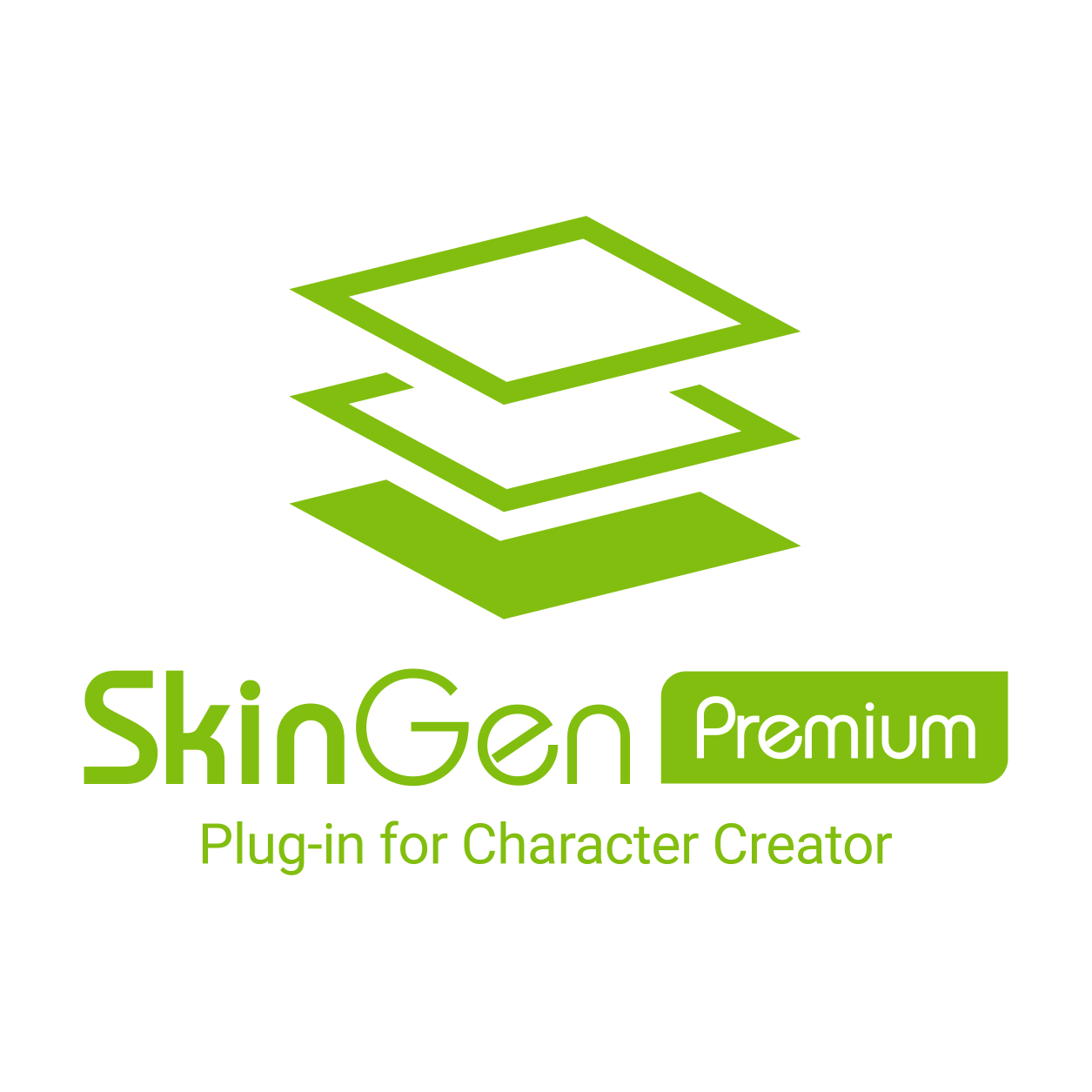 SkinGen-Premium logo