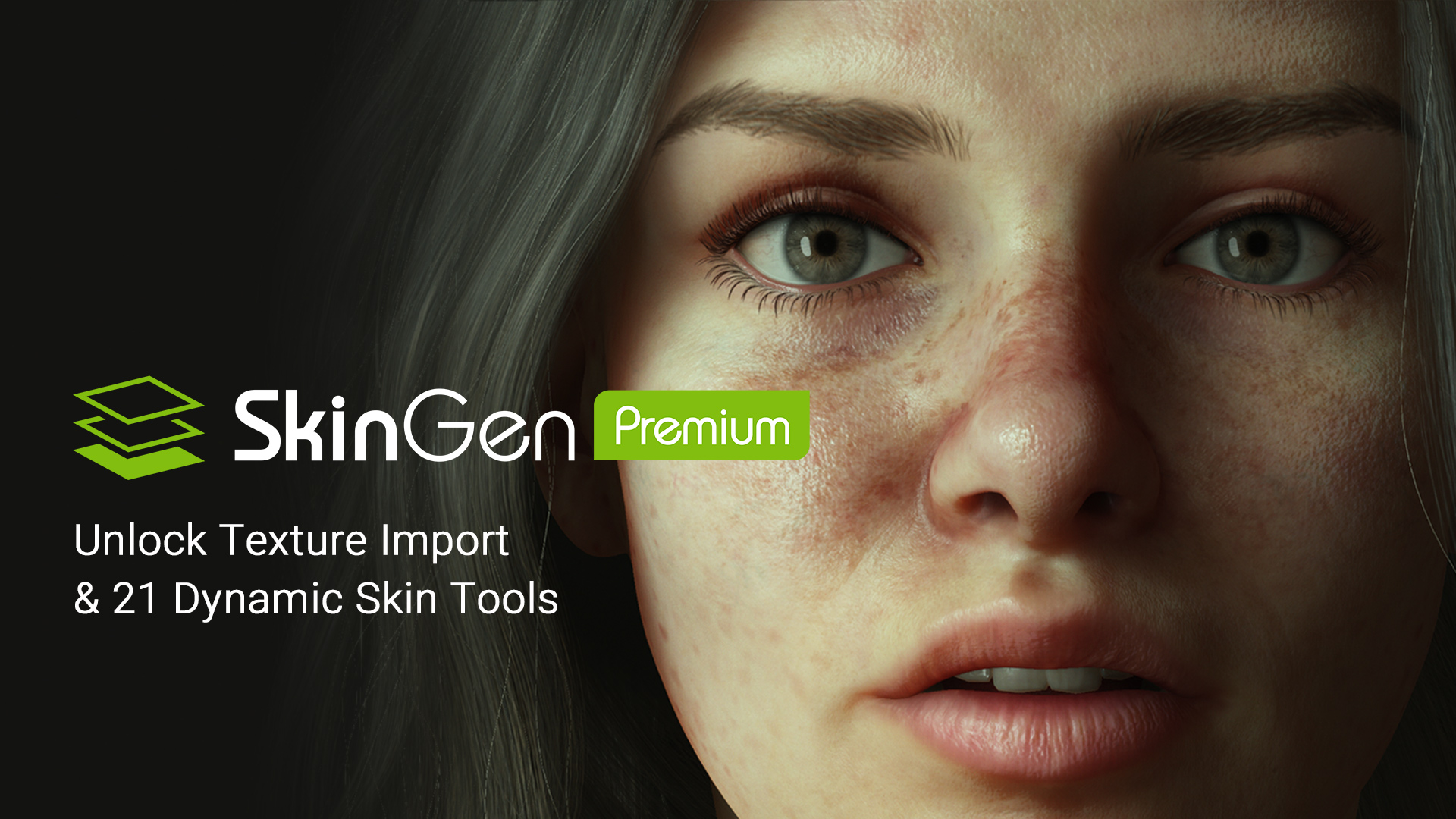 Headshot Plug-in screenshot - Key Image