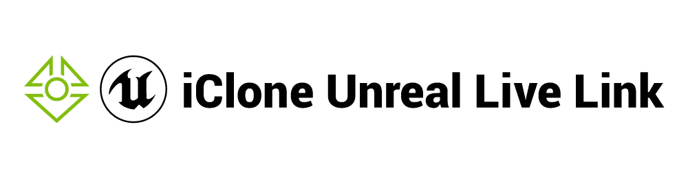 iClone Unreal Live Link logo