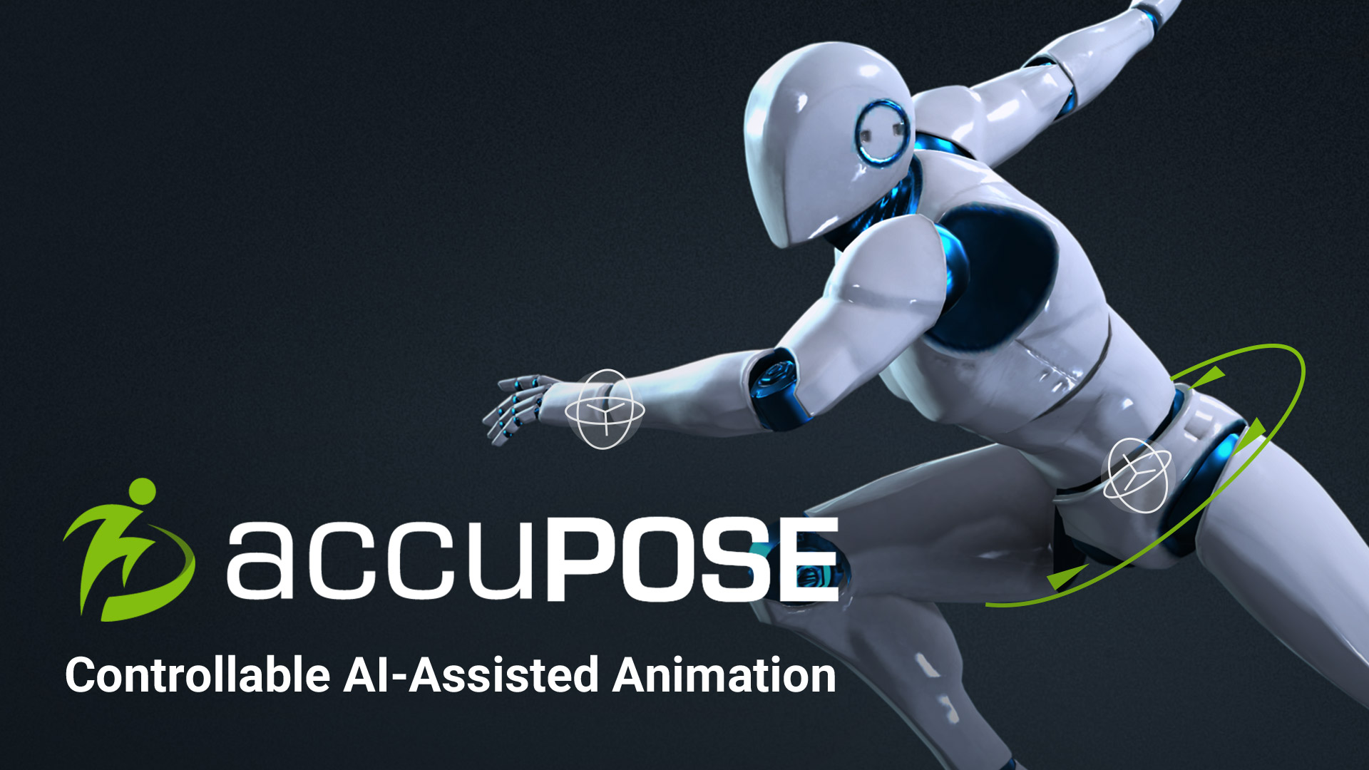 AccuPOSE video - Demo Reel