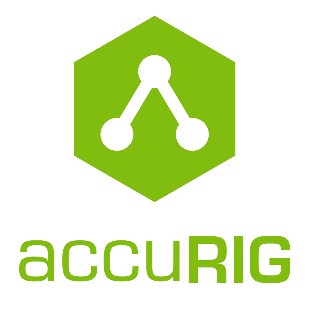 AccuRIG logo