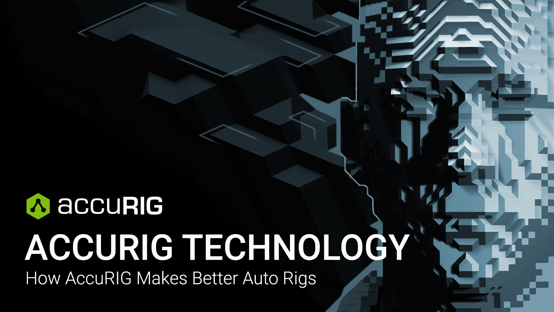 AccuRIG screenshot - AccuRIG Technology Key Image