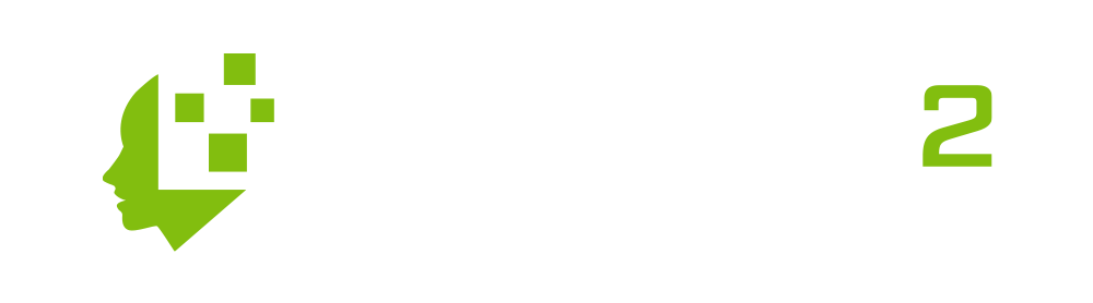 Headshot logo