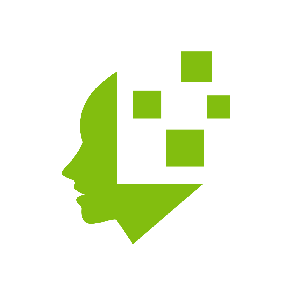 Headshot logo