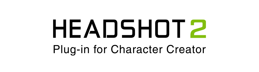 Headshot logo