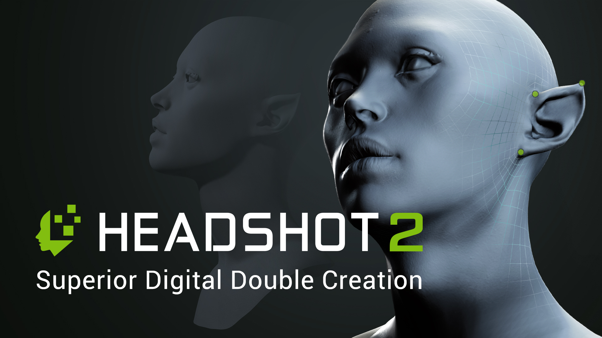 Headshot Plug-in screenshot - Key Image