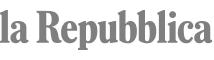 face generator - la repubblica logo