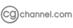 face generator - CG channel logo