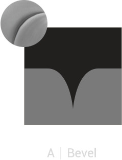 type bevel icon