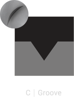 type groove icon