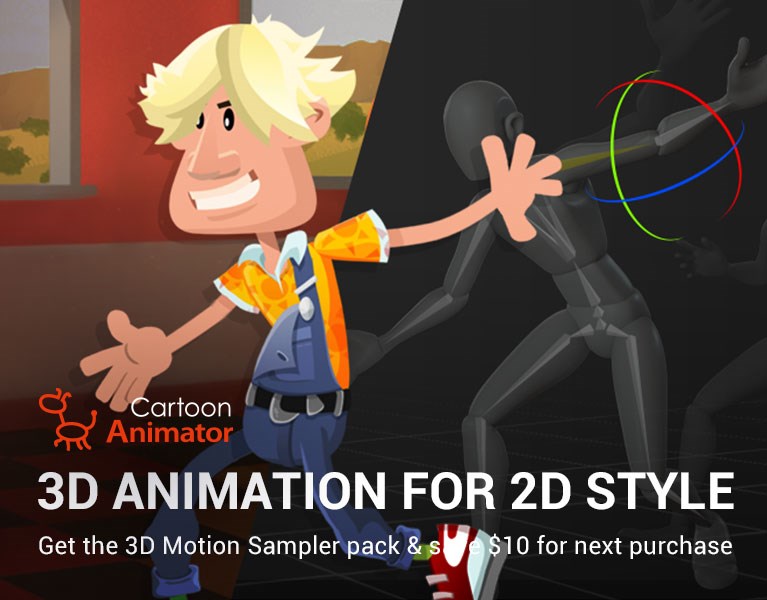 3DMotion