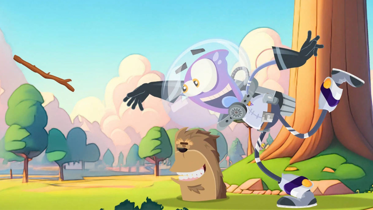 best 2d animation software demo video - tutorial