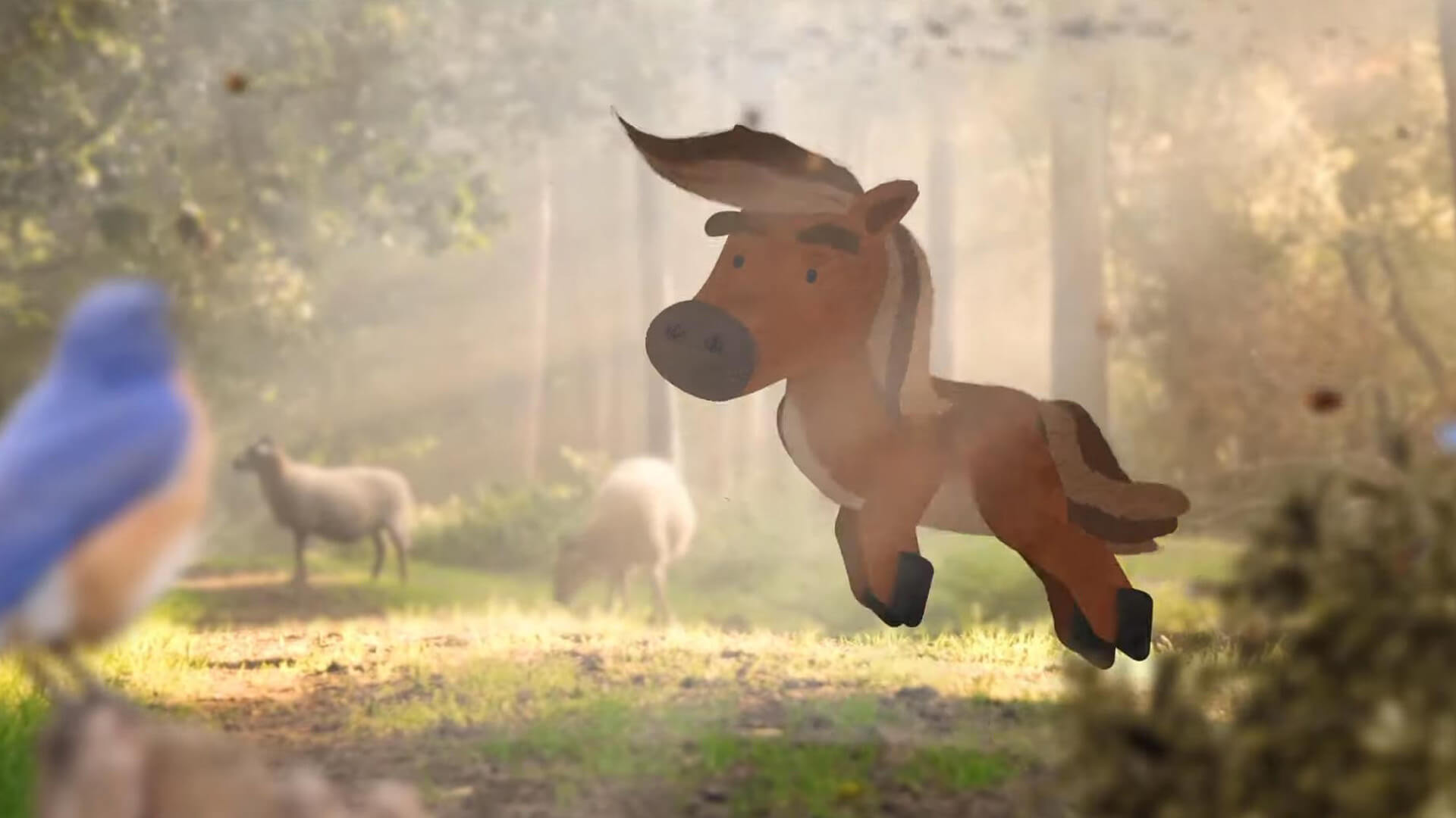 2d animation software tutorial - children's animations