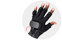 hand motion capture mocap animation - rokoko smartglovers