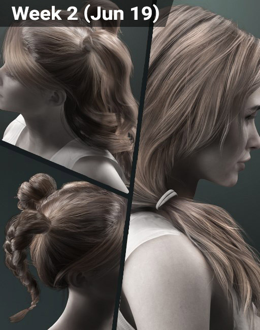 Hair Builder