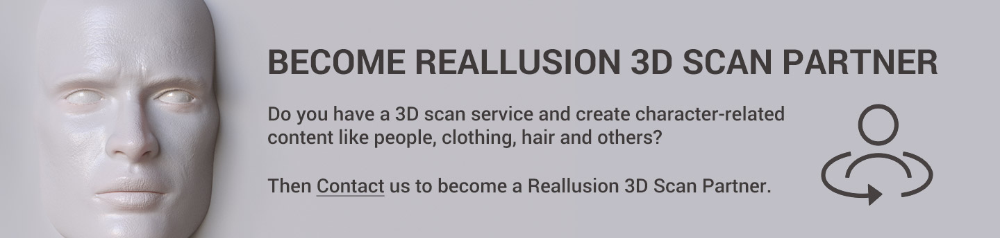 3D Scan Pipeline Learning Videos - Character Creator