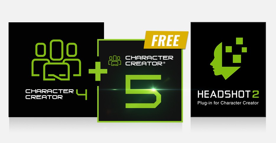 Headshot_Free CC5