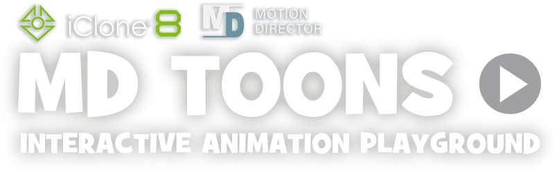 Motion Director - MD Toons