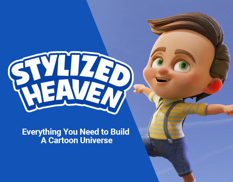 Stylized Heaven