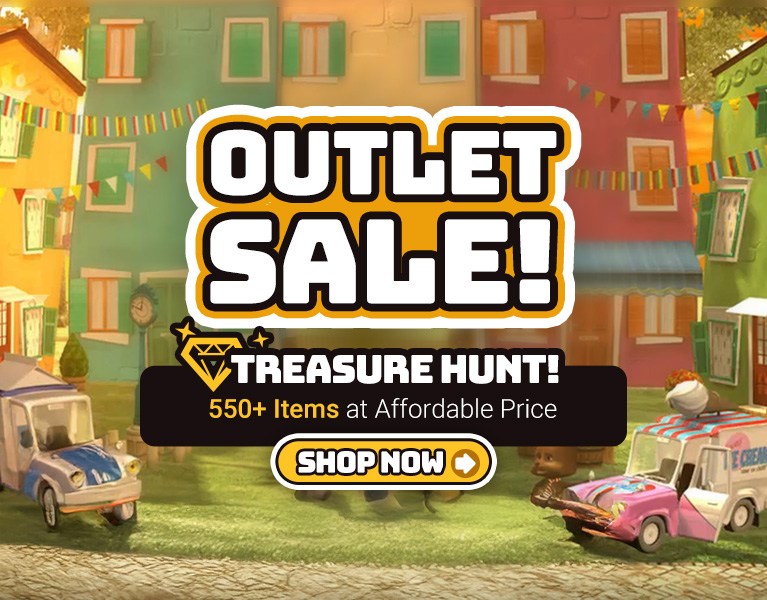 Content Store Outlet