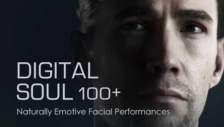 expression assets - digital soul