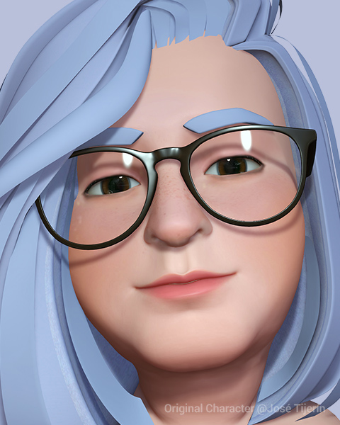 lipsync - narrative lip animation