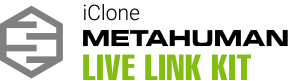 unreal metahuman - live link kit