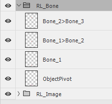 create cartoon character UI-photoshop 3