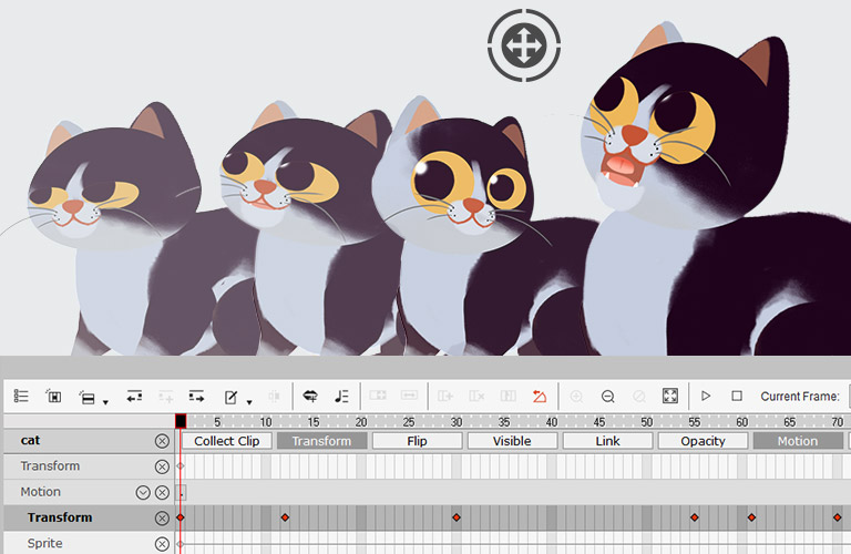 360 head creation - 3D head animation