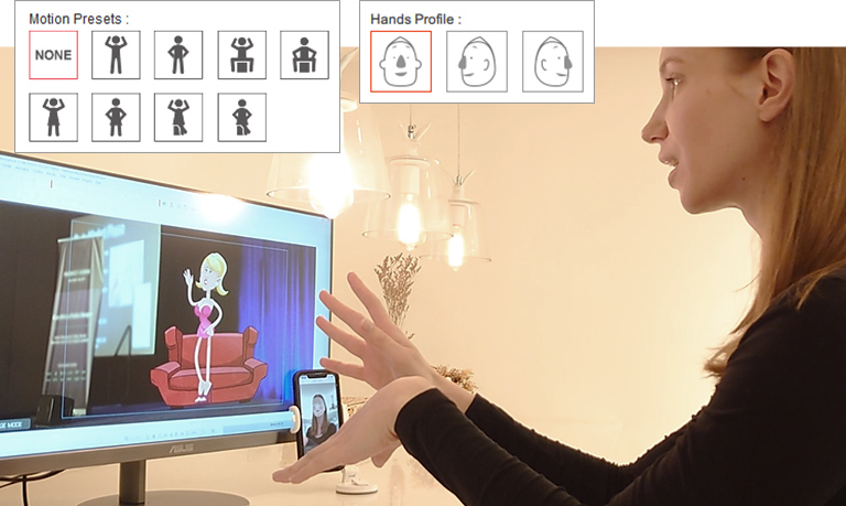 2D 卡通動畫製作軟體 - Cartoon Animator 4 
