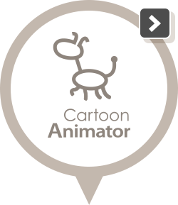 2D 卡通動畫製作軟體 - Cartoon Animator 4 